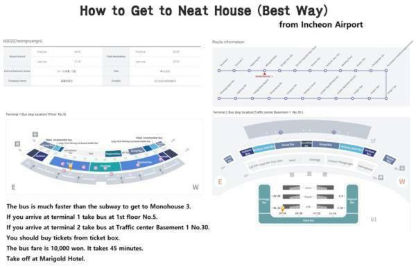 Neat House Seul Exterior foto